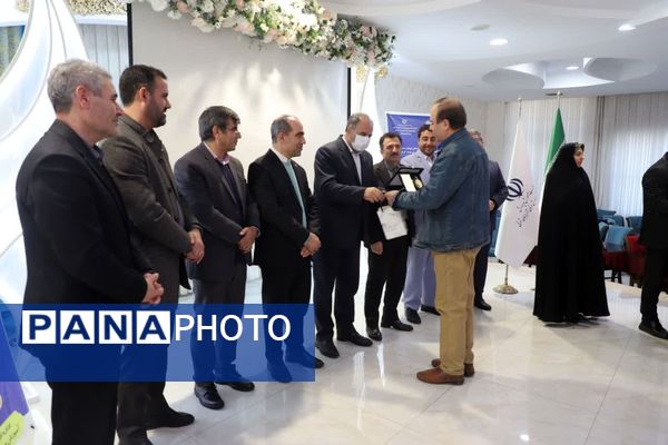 تجلیل از پژوهشگران برتر آموزش و پرورش استان آذربایجان شرقی