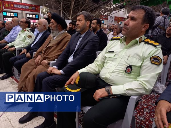 برگزاری مراسم سی و ششمین سالگرد ارتحال ملکوتی حضرت امام خمینی (ره) در اصفهان 