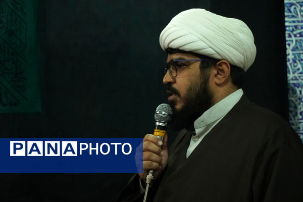 کانون اشراق، میزبان اعتکاف دانش‌آموزی در مسجد جامع بازار