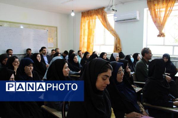 برگزاری کارگاه توانمند‌سازی طرح توانا در سملقان