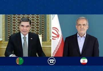 پزشکیان: ایران از گسترش همکاری کشورهای حاشیه دریای خزر برای تأمین منافع متقابل حمایت می‌کند