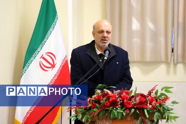 افتتاح اولین مدرسه سازگار با محیط زیست در تبریز