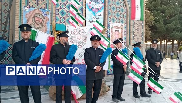 مهمانی لاله ها، آئینی برای زنده نگه داشتن یاد ایثار و  مقاومت
