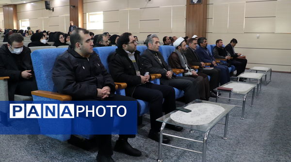 چهارمین روز دوره تربیت مربیان جدیدالورود تشکیلات پیشتازان سازمان دانش‌آموزی استان آذربایجان شرقی