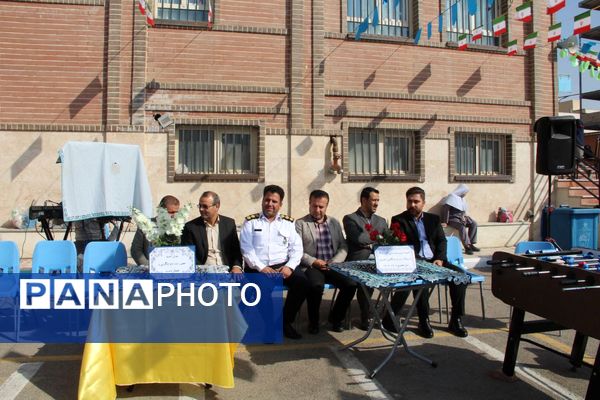 پروازِ شورِ ورزش در کاوه آهنگر