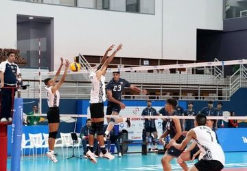 سومین پیروزی متوالی شاگردان غلامی/ تایلند هم حریف بلندقامتان ایران نشد