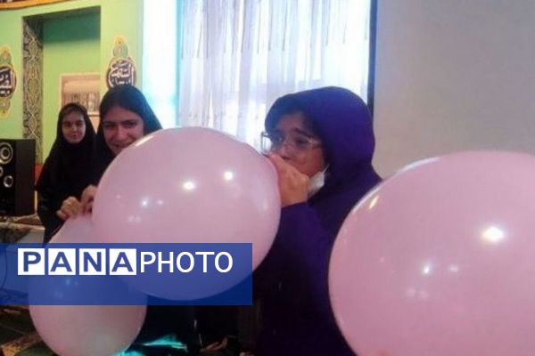 آغاز به کار طرح «یاریگران زندگی» در مدرسه فاطمه زهرا(س) فیروزکوه