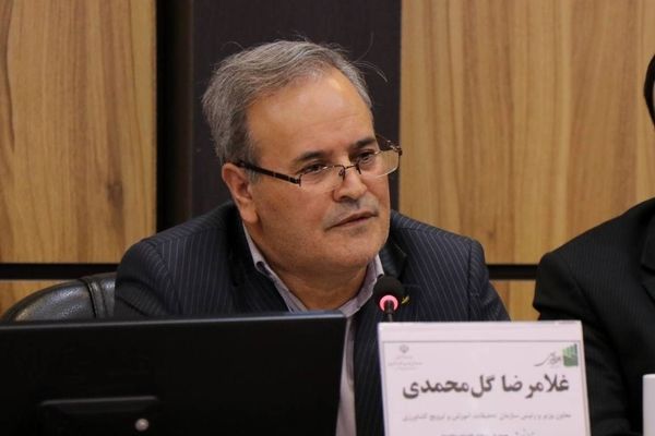 17 درصد اعضای هیات علمی بخش کشاورزی در تات مشغول به کار هستند