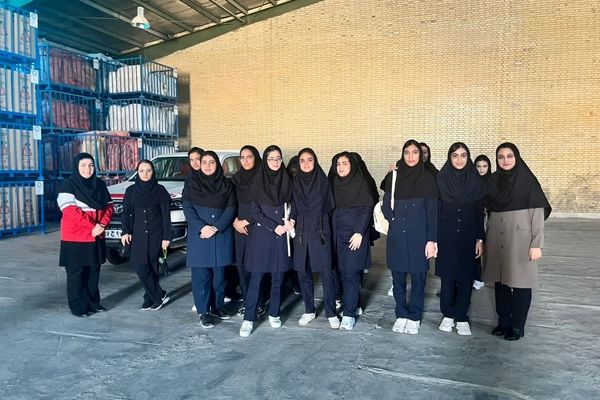 اردوی علمی، تفریحی و پژوهشی دانش‌آموزان شهرستان خاتم 