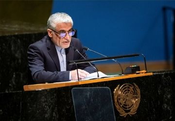 درخواست ایران از شورای امنیت برای محکوم کردن اقدام تروریستی زاهدان