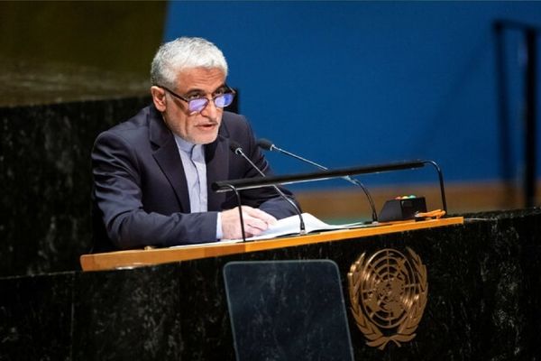 واکنش ایران به ادعای ارسال تسلیحات به روسیه