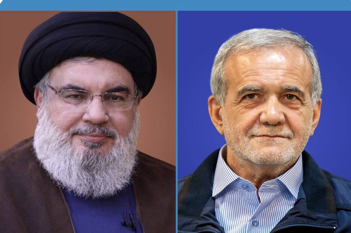 حمایت از مقاومت، رکن ذاتی سیاست خارجی ایران