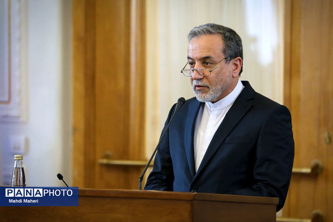عراقچی: تقویت روابط با همسایگان اولویت اصلی دیپلماسی استانی است