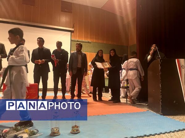 ویژه برنامه اختتامیه اوقات فراغت تابستانی کانون ها در خاتم