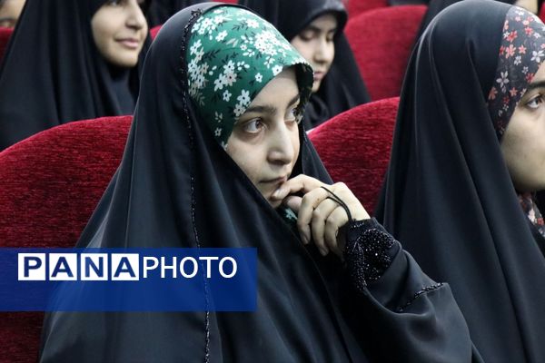 آئین اختتامیه سومین رویداد تولید محتوا دیجیتال پاکدشت