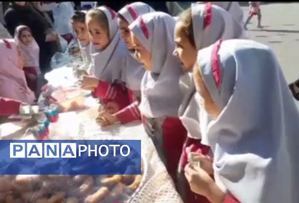 المپیاد درون مدرسهای در مدارس بهارستان دو