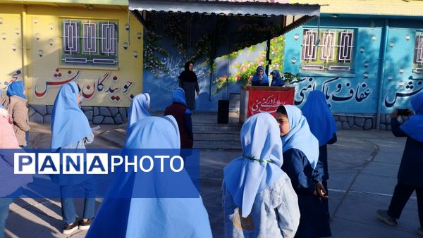 سه شنبه های مهدوی در خلیل آباد