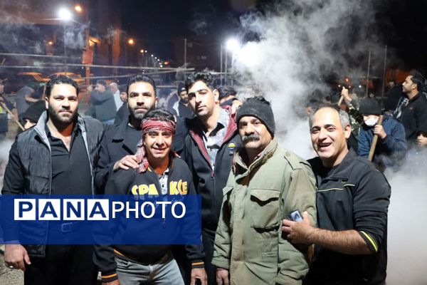 عطر آش نذری در شهادت بانوی دو عالم