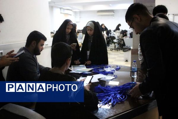 درخشش نسل نوآور در سومین رویداد تولید محتوای دیجیتال بسیج اسلامشهر