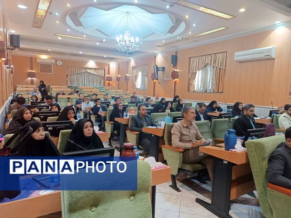 گردهمایی کارشناس مسئولان انجمن اولیا و مربیان آموزش و پرورش استان خراسان رضوی
