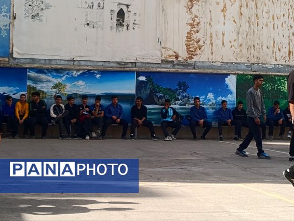 ورزش، نشاط، رفاقت؛ یک روز متفاوت در هنرستان شیخ‌الرئیس مشهد 