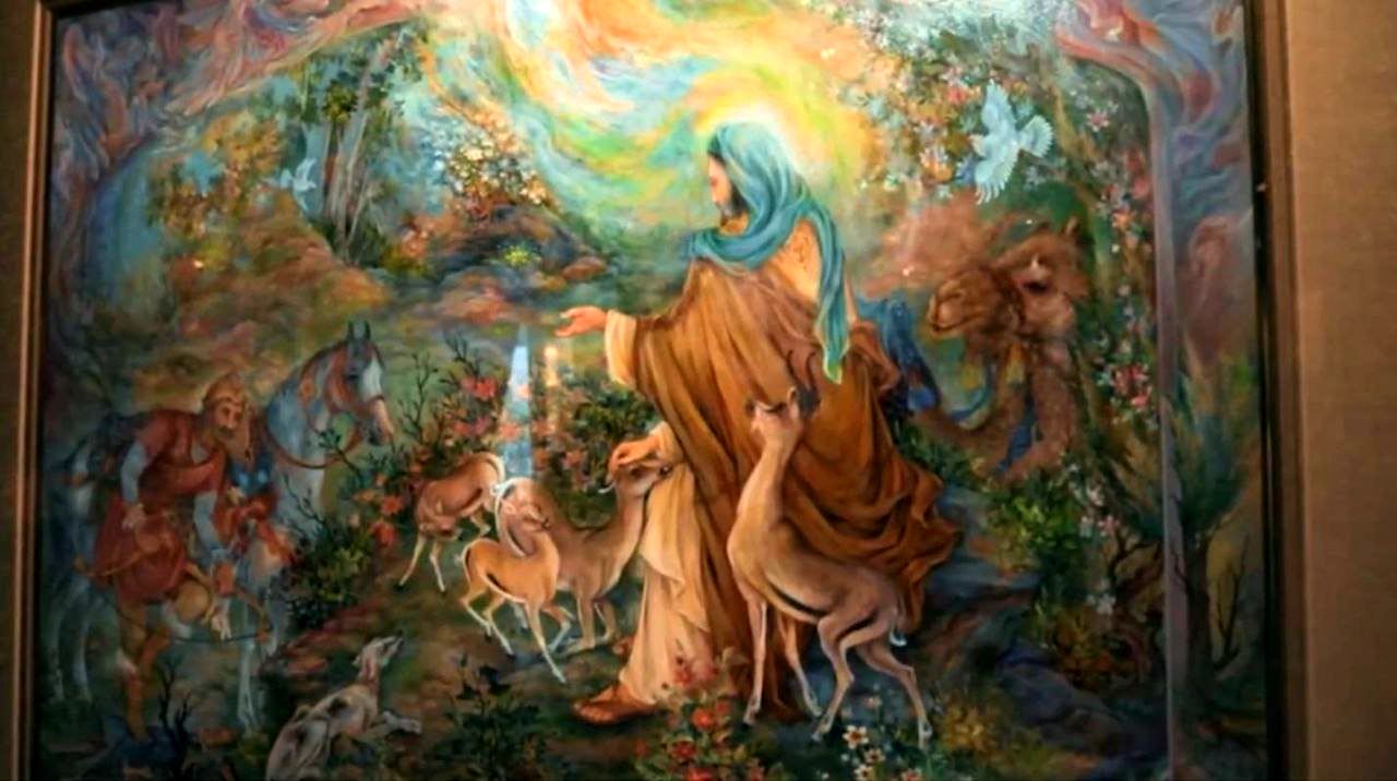 «خادم‌الرضا(ع)»؛ روایت عشق و هنر در آستان خورشید