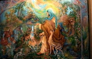 «خادم‌الرضا(ع)»؛ روایت عشق و هنر در آستان خورشید