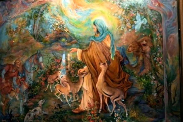 «خادم‌الرضا(ع)»؛ روایت عشق و هنر در آستان خورشید