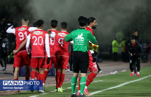 امید حکم قلب تپنده روح تهاجمی پرسپولیس را دارد