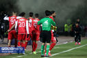 امید حکم قلب تپنده روح تهاجمی پرسپولیس را دارد