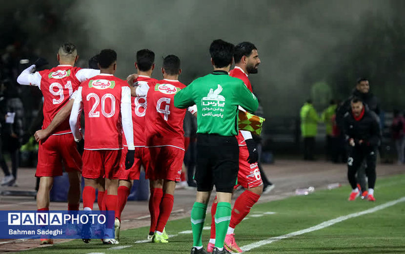 امید حکم قلب تپنده روح تهاجمی پرسپولیس را دارد