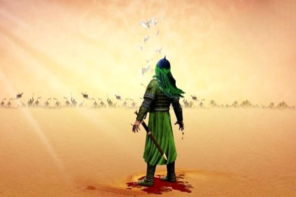 قاسم ابن الحسن(ع)، نماد جوانمردی و شجاعت در کربلا بود