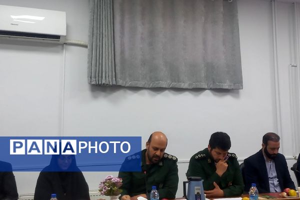 برگزاری جلسه شورای آموزش و پرورش اسلامشهر