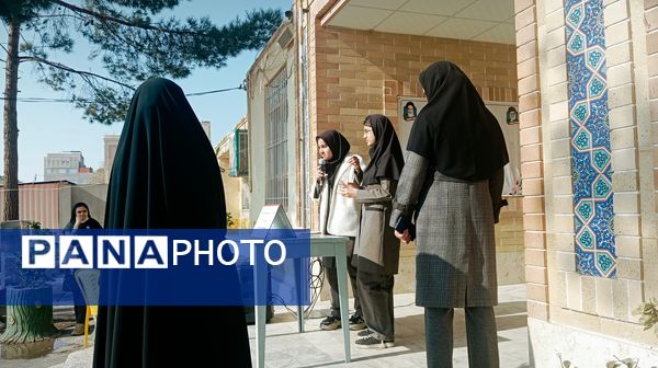 اجرای آزمایشات جذاب علوم در کاشمر