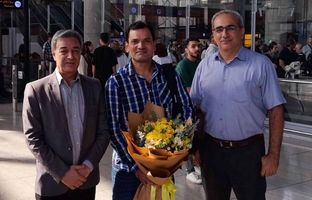 هدایت تیم اسکواش ایران در دستان سرمربی پاکستانی