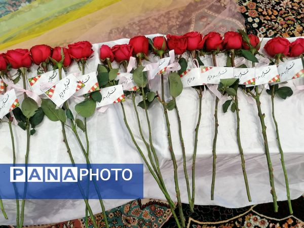 مراسم ولادت حضرت فاطمه(س)در حسینیه حسینی روستا ارغا شهرستان خلیل آباد 