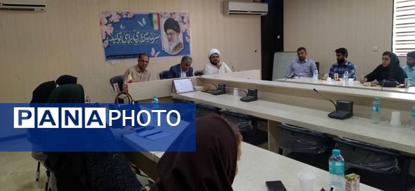 دوره توانمندسازی پرورشیان مدارس غیردولتی قشم