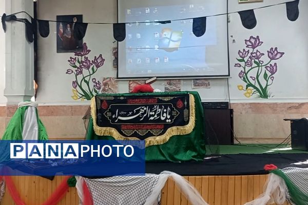  شعله‌ور شدن آتش جان دانش‌آموزان مدرسه زینبیه۲