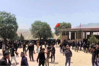 عاشورا در میانکوه؛ مراسمی از عشق و همبستگی