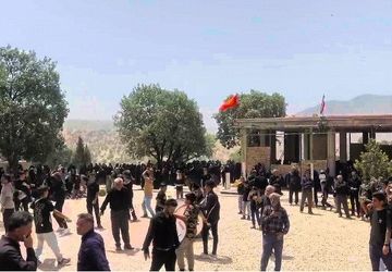 عاشورا در میانکوه؛ مراسمی از عشق و همبستگی