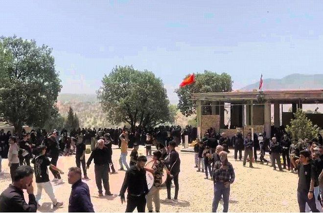 عاشورا در میانکوه؛ مراسمی از عشق و همبستگی