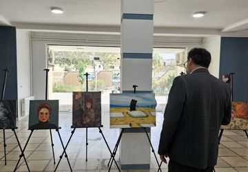 برگزاری کارگاه آمادگی در برابر بلایا به مناسبت هفته بهداشت روان