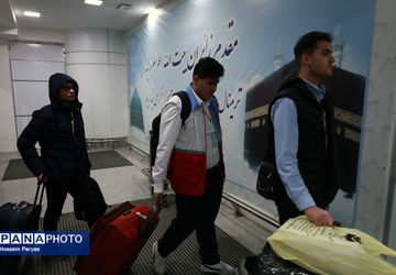 اعزام ۶۷۴ دانش‌آموز به حج عمره پس از یک دهه توقف/ تلاش سازمان دانش‌آموزی برای افزایش سهمیه‌ها در اعزام‌های آینده 