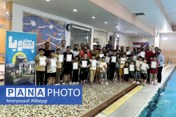 جلوه‌ای از نشاط خانوادگی در طرح ملی میدان پویا