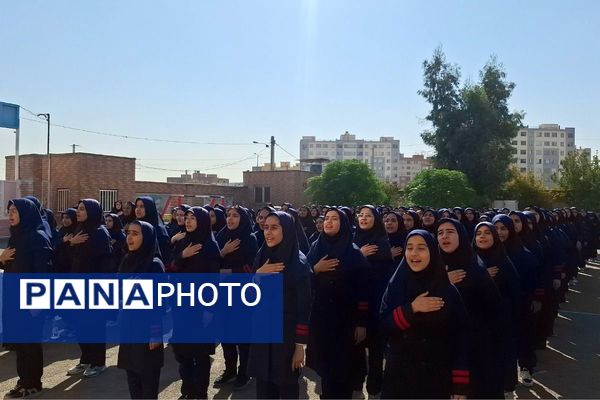 برگزاری نشست پدافند غیر عامل در مدارس شهرستان ملارد