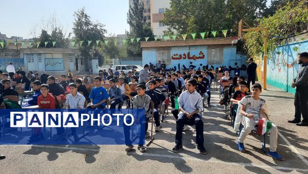 آغاز المپیاد ورزشی درون‌مدرسه‌ای در کهگیلویه و بویراحمد 