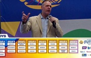 گروه‌بندی پسران ایران در برزیل مشخص شد