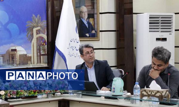 نشست تخصصی ستاد کنکور استان بوشهر