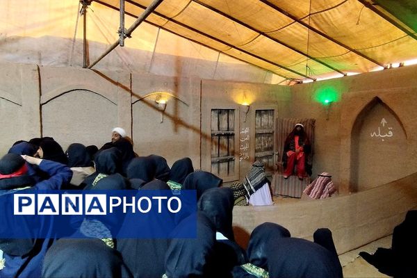 روایتی زنده از روزهای داغ مظلومیت و صبر از دل خاک تا عمق دل ها