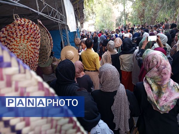 جشنواره ملی مغ مهرگان در حاجیآباد